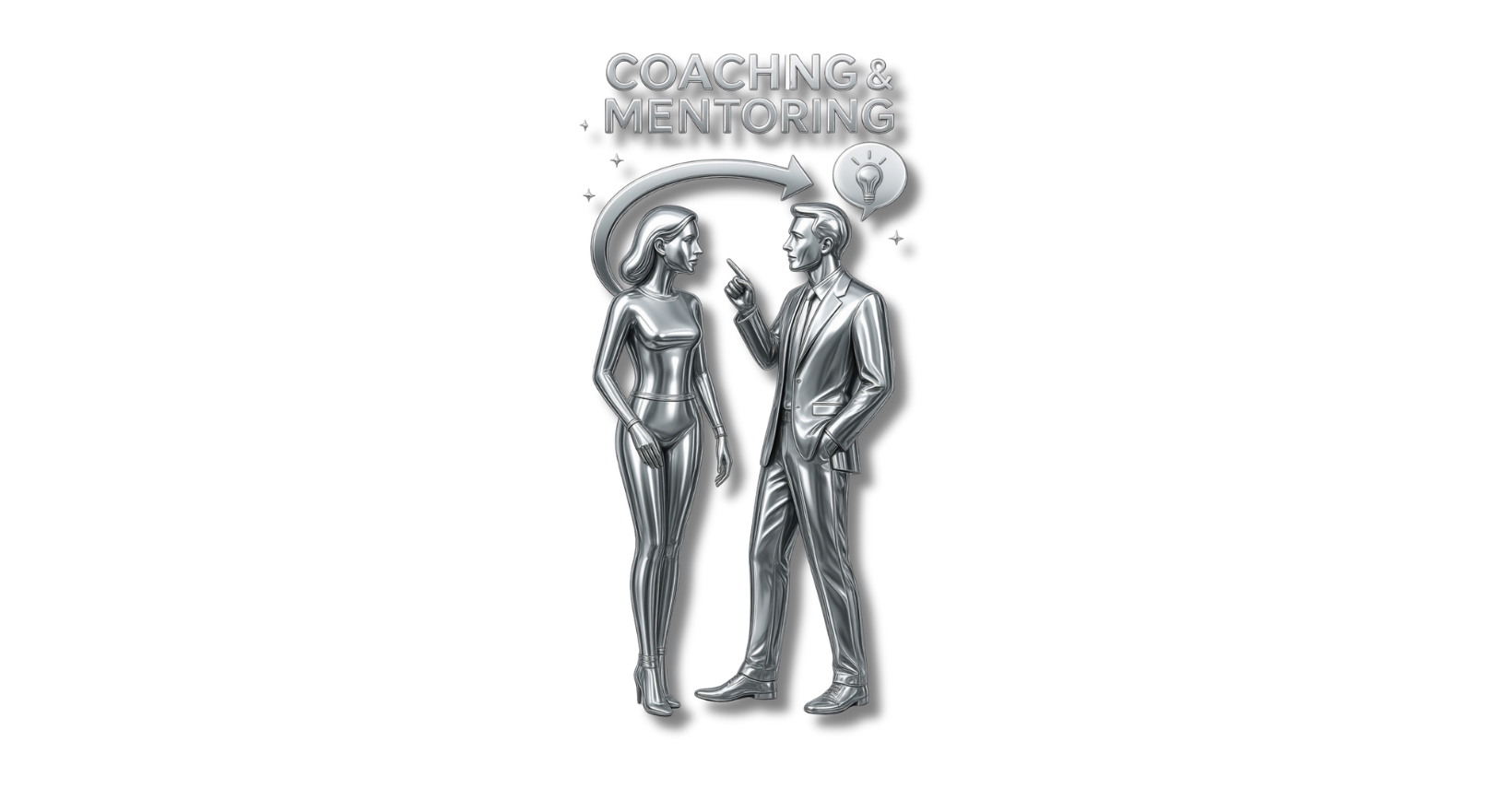 coaching mentoring growth minimal